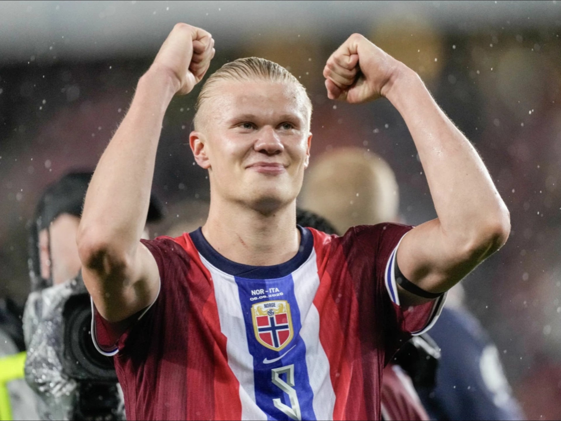 状态回暖！他重新证明自己